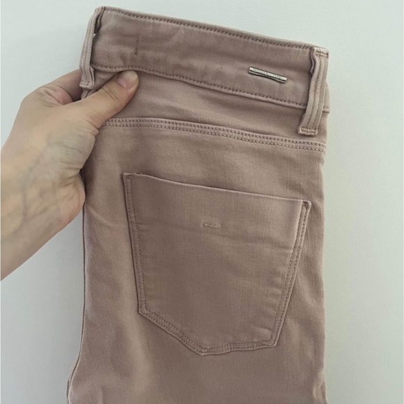 ZARA skinny jeans light pink - Picture 2 of 3